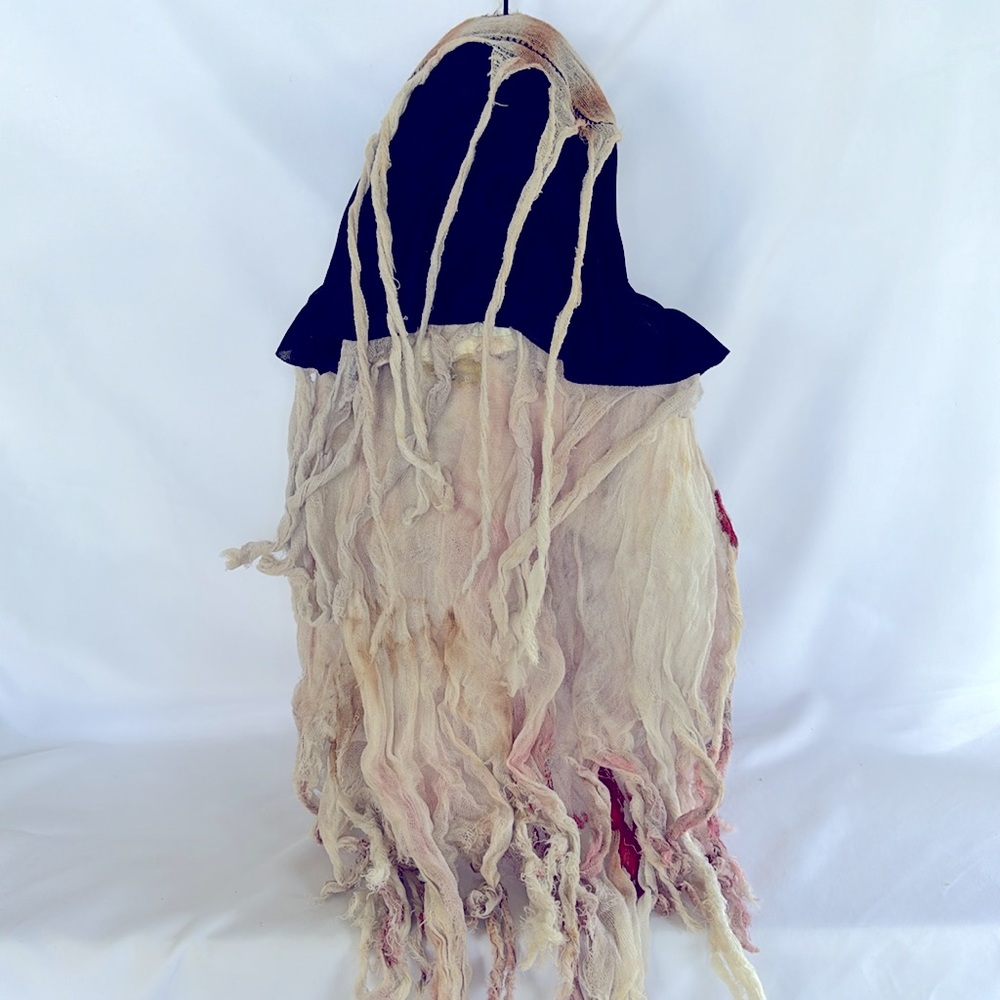 Gently Used Halloween Scary Hanging Decoration - Picture 4 of 7